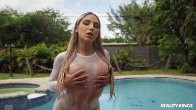 Reality Kings - Abella Danger is really shaved blonde babe