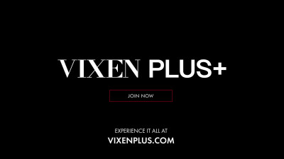 Vixen.com: Brunette Scarlit Scandal orgasm