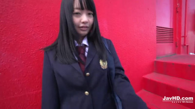 JavHD: Yuu Tsujii toys in public