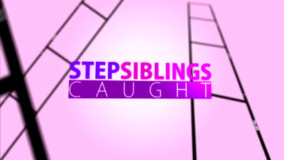 Step Siblings Caught - Sydney Cole & Alex Blake cumshot