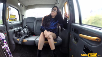 Fake Taxi - Young Julia D desires hard slamming