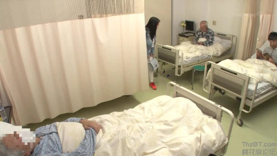 Very sexy slut in hospital HD